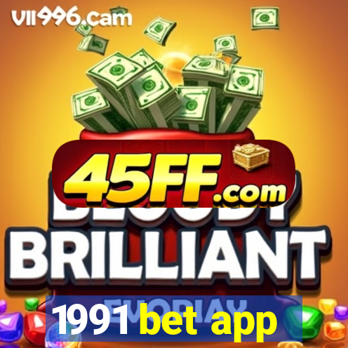 1991 bet app